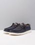 Hey Dude Instappers Heren Instapschoenen Herenschoenen Canvas Wally sox Blauw - Thumbnail 10