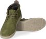 Hey Dude HEYDUDE Jo Heren Boots Olive | Groen | Suède - Thumbnail 6