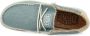 Hey Dude HEYDUDE Wally Braided Heren Instappers Blue Night Blauw HD40003-4NM - Thumbnail 12