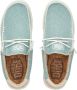 Hey Dude HEYDUDE Wally Braided Heren Instappers Blue Night Blauw HD40003-4NM - Thumbnail 13