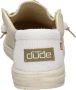 Hey Dude HEYDUDE Wally Braided Heren Instappers Off White | Wit | Katoen - Thumbnail 11