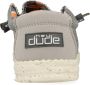 HEYDUDE Instappers Heren Wally Sox Stich Maat: 41 Materiaal: Textiel Kleur: Grijs - Thumbnail 15