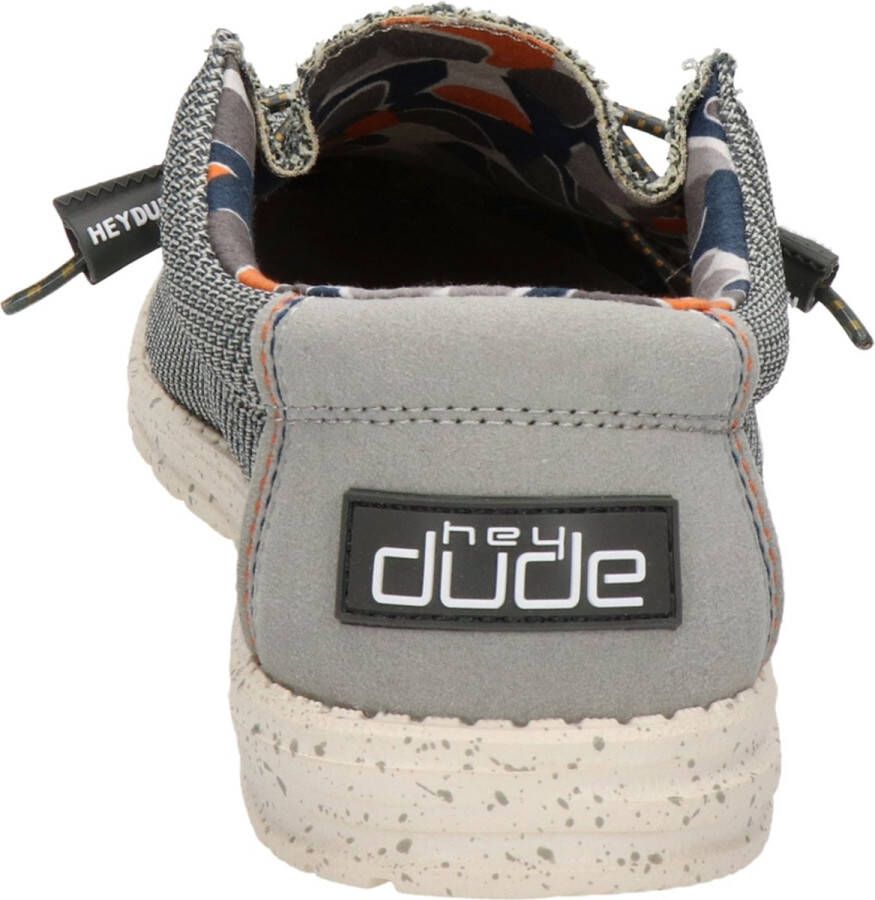 Hey Dude Wally SOX instappers beige