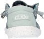 Hey Dude HEYDUDE Wally Sox Heren Instappers Fog | Grijs | Textiel - Thumbnail 50