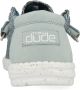 Hey Dude HEYDUDE Wally Sox Heren Instappers Fog | Grijs | Textiel - Thumbnail 54