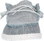 Hey Dude HEYDUDE Wally Sox Heren Instappers Fog | Grijs | Textiel - Thumbnail 29