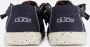Hey Dude Wally Sox Stitch Blue Multi Instappers Heren - Thumbnail 13