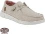 Hey Dude Wendy Chambray White Nut Instappers Dames - Thumbnail 11