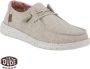 HEYDUDE Hey Dude Wendy Chambray White Nut Instappers Dames - Thumbnail 11