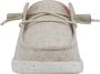 HEYDUDE Hey Dude Wendy Chambray White Nut Instappers Dames - Thumbnail 12