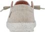 HEYDUDE Hey Dude Wendy Chambray White Nut Instappers Dames - Thumbnail 13
