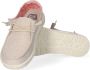 HEYDUDE Hey Dude Wendy Chambray White Nut Instappers Dames - Thumbnail 6