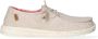 HEYDUDE Hey Dude Wendy Chambray White Nut Instappers Dames - Thumbnail 8