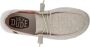 Hey Dude Wendy Chambray White Nut Instappers Dames - Thumbnail 10