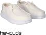 Hey Dude HEYDUDE Wendy Rise Dames Instappers Spark White - Thumbnail 9