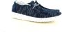 Hey Dude HEYDUDE Wendy Sox Dames Instappers Navy - Thumbnail 11