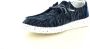 Hey Dude HEYDUDE Wendy Sox Dames Instappers Navy - Thumbnail 12