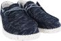 Hey Dude HEYDUDE Wendy Sox Dames Instappers Navy - Thumbnail 13