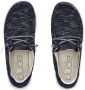 Hey Dude HEYDUDE Wendy Sox Dames Instappers Navy - Thumbnail 14