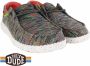Hey Dude HEYDUDE Wendy Sox Dames Instappers Peacock Pink - Thumbnail 53