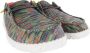 Hey Dude HEYDUDE Wendy Sox Dames Instappers Peacock Pink - Thumbnail 54