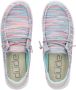 Hey Dude HEYDUDE Dames schoenen Wendy Sox Multicolour - Thumbnail 14