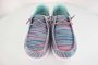 Hey Dude HEYDUDE Dames schoenen Wendy Sox Multicolour - Thumbnail 9