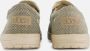 Hey Dude HEYDUDE Mikka Braided Heren Instappers Army Groen HD40124-3VE - Thumbnail 9