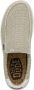 Hey Dude HEYDUDE Mikka Braided Heren Instappers Off White Beige Wit HD40124-1LB - Thumbnail 11
