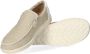 Hey Dude HEYDUDE Mikka Braided Heren Instappers Off White Beige Wit HD40124-1LB - Thumbnail 12