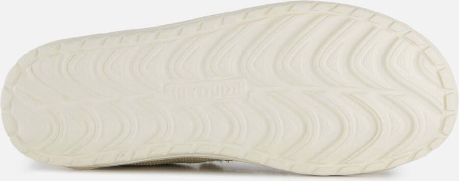 HEYDUDE Mikka Braided Instappers Heren Wit
