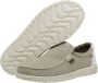 Hey Dude HEYDUDE Mikka Braided Heren Instappers Off White Beige Wit HD40124-1LB - Thumbnail 14