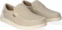 Hey Dude HEYDUDE Mikka Braided Heren Instappers Off White Beige Wit HD40124-1LB - Thumbnail 8