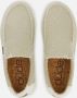 Hey Dude HEYDUDE Mikka Braided Heren Instappers Off White Beige Wit HD40124-1LB - Thumbnail 9