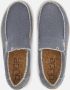 Hey Dude HEYDUDE Mikka Braided Heren Instappers Deep Blue Blauw HD40124-4NL - Thumbnail 25