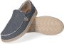 Hey Dude HEYDUDE Mikka Braided Heren Instappers Deep Blue Blauw HD40124-4NL - Thumbnail 37
