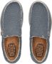 Hey Dude HEYDUDE Mikka Braided Heren Instappers Deep Blue Blauw HD40124-4NL - Thumbnail 38