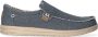 Hey Dude HEYDUDE Mikka Braided Heren Instappers Deep Blue Blauw HD40124-4NL - Thumbnail 39