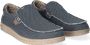 Hey Dude HEYDUDE Mikka Braided Heren Instappers Deep Blue Blauw HD40124-4NL - Thumbnail 40