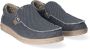 Hey Dude HEYDUDE Mikka Braided Heren Instappers Deep Blue Blauw HD40124-4NL - Thumbnail 41