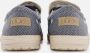 Hey Dude HEYDUDE Mikka Braided Heren Instappers Deep Blue Blauw HD40124-4NL - Thumbnail 27