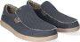 Hey Dude HEYDUDE Mikka Braided Heren Instappers Deep Blue Blauw HD40124-4NL - Thumbnail 31