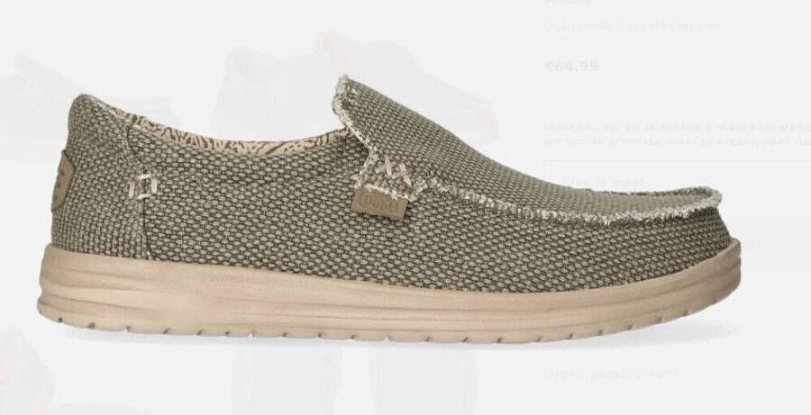 HEYDUDE Mocassins MIKK GEVLOCHTEN INLOAFERS - Foto 14