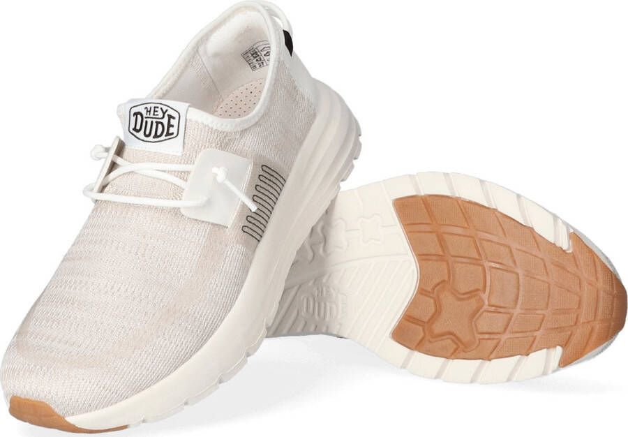 HEYDUDE Sirocco Sneakers White