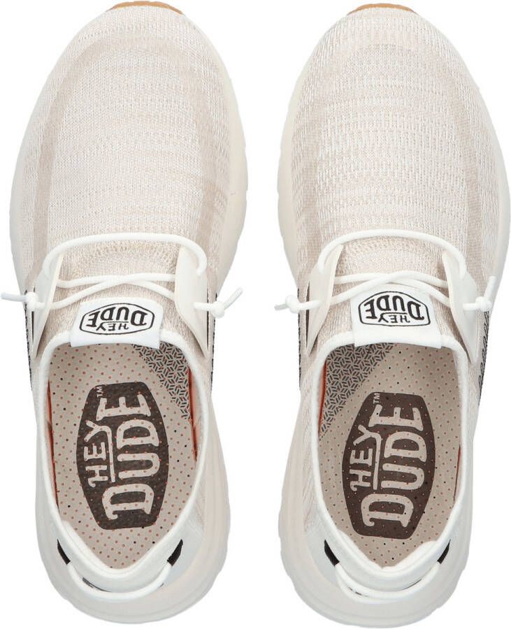 HEYDUDE Sirocco Sneakers White