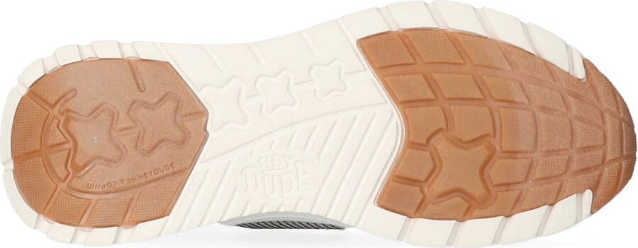 HEYDUDE Sirocco Sneakers White