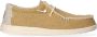Hey Dude HEYDUDE Wally Braided Heren Instappers Ocra Geel HD40003-76F - Thumbnail 7