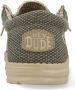 Hey Dude HEYDUDE Wally Braided Instappers Army Groen HD40003-3VE - Thumbnail 14