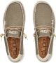 HEYDUDE Instappers Wally Braided Fossil HD40003-2BS Bruin - Thumbnail 11
