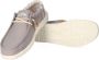 Hey Dude Ademende Baseball-geïnspireerde Wally Break Stitch Sneaker Gray Heren - Thumbnail 9